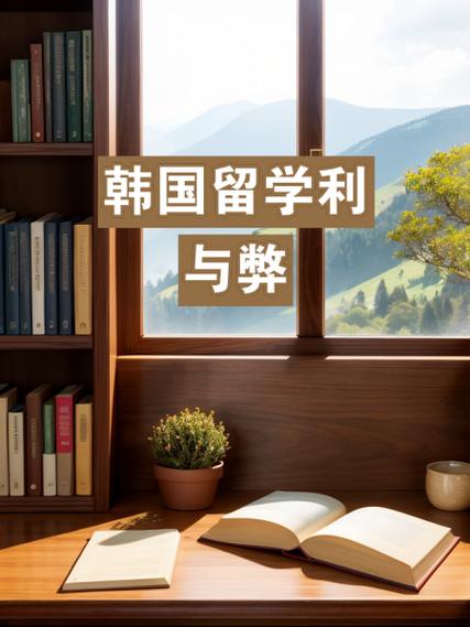 韩国留学的好处和弊端