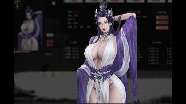 鬼谷八荒魅魔系统mod