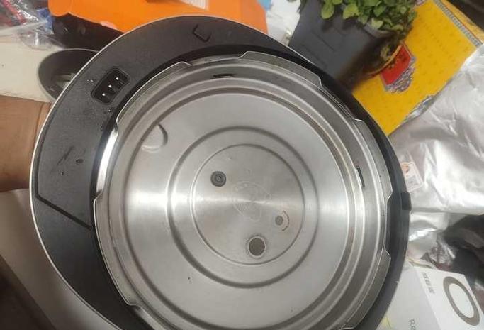电压力锅上盖拆卸视频