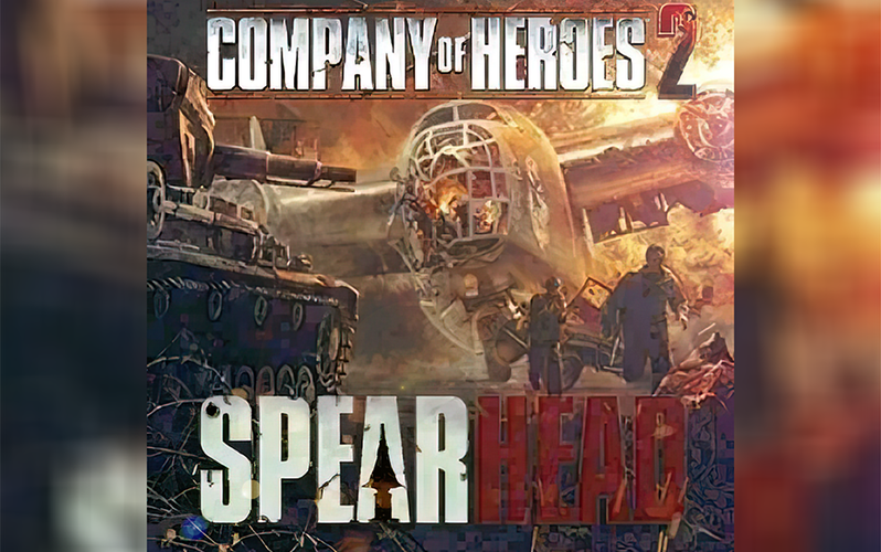 英雄连2spearhead模组