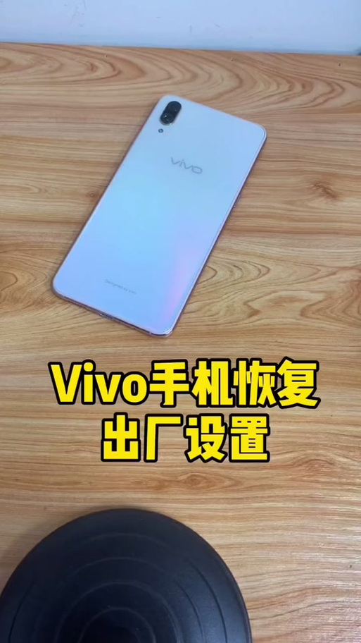 vivox21怎么恢复出厂设置