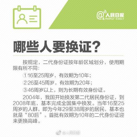 修改身份证的注意事项