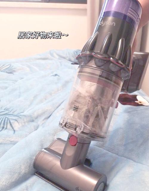戴森吸尘器v10不小心进水