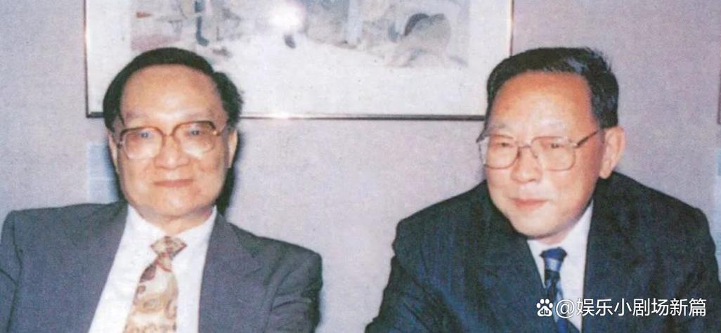 梁羽生与金庸才华对比