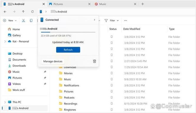 三星和oppo怎么互传数据