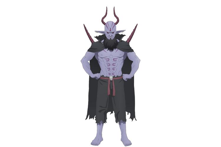 魔界战记魔王普利耶