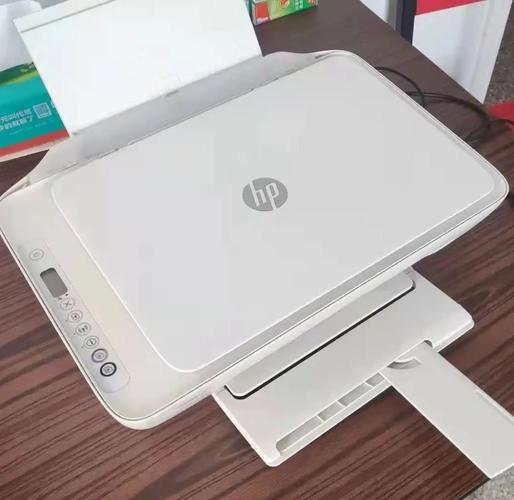 惠普打印机连接无线