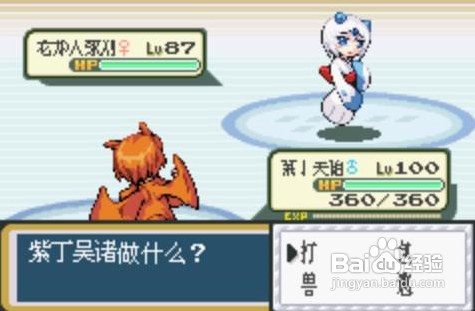 口袋妖怪叶绿攻略