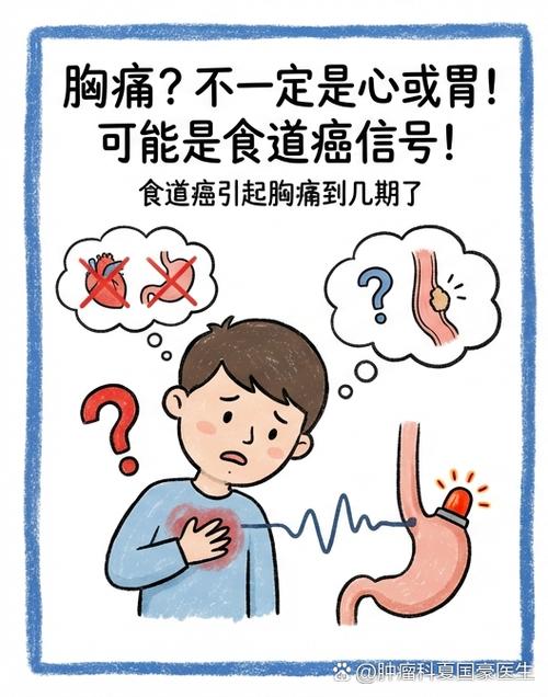 80岁老人食道肿瘤咋办