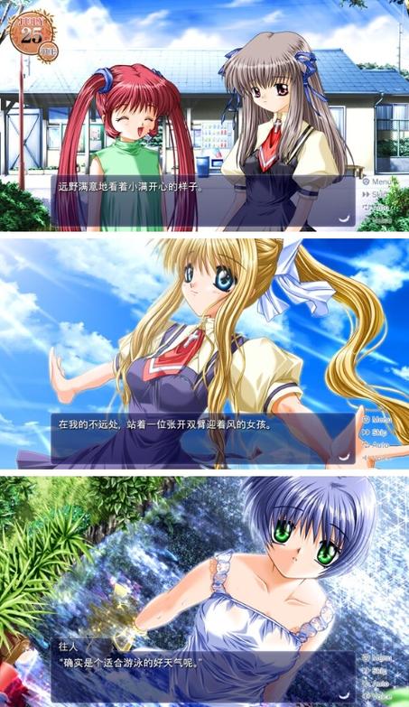 鸟之诗galgame安卓直装