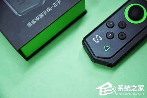 黑鲨手柄好用吗