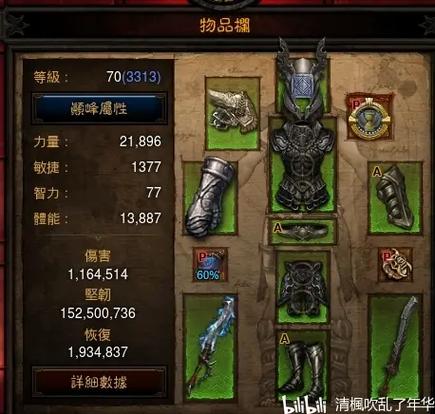 暗黑3掠夺者套装地下城攻略