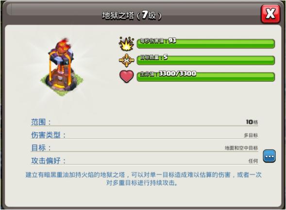 部落冲突吧