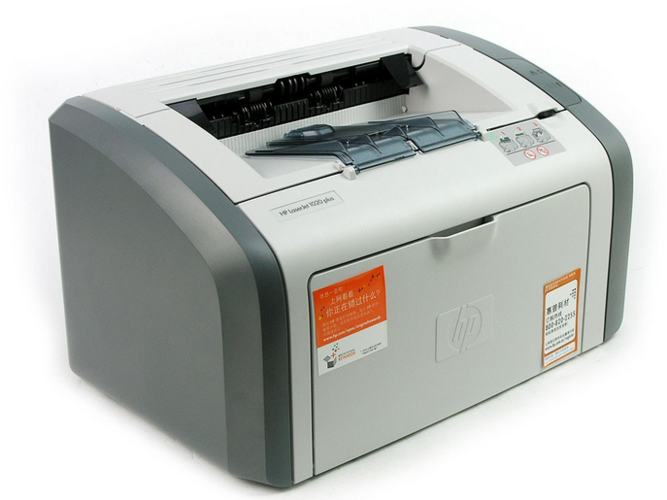 HP LaserJet 1020 打印机