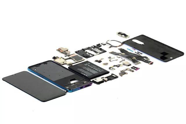 oppor17pro拆机视频