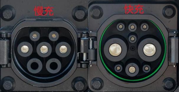 怎样看充电桩是快充还是慢充