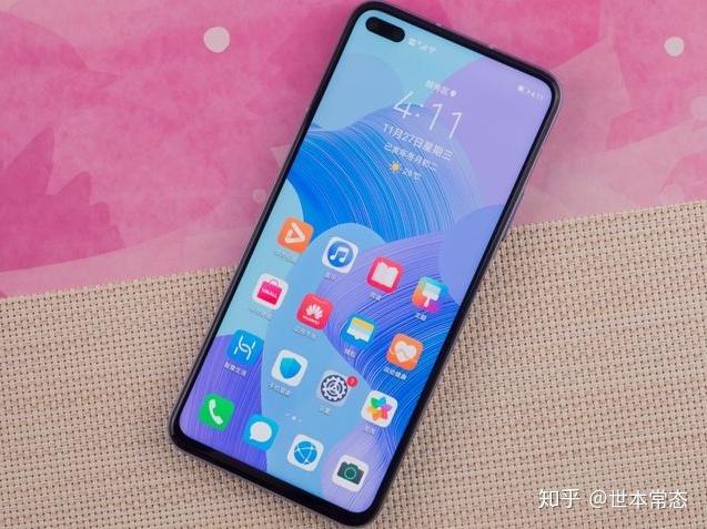 荣耀20pro和华为nova6