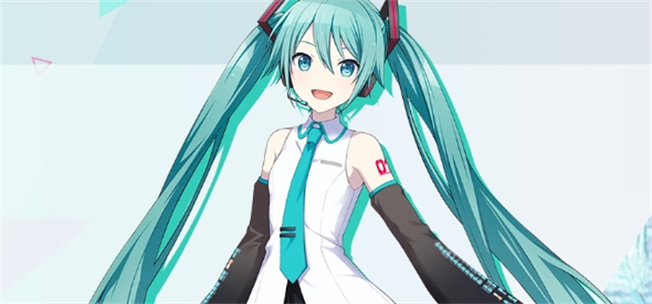 初音未来缤纷世界日服下载