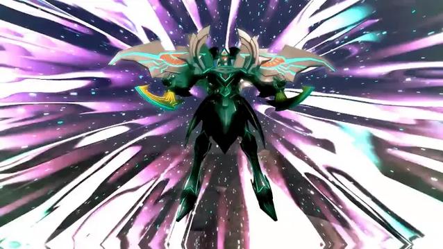 宇宙星神邪星勾魂