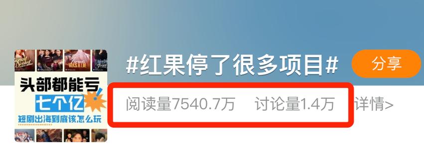 红果显示网络异常
