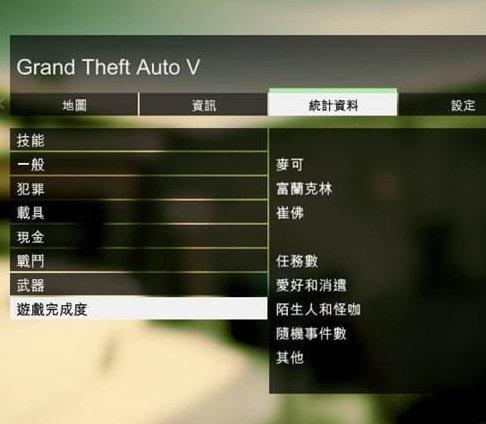 gta怎么保存进度