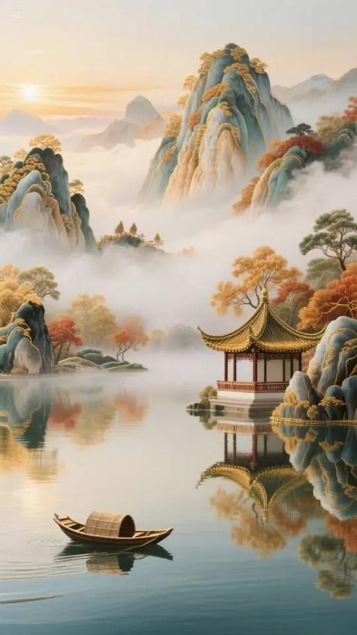 可以保存的风景视频