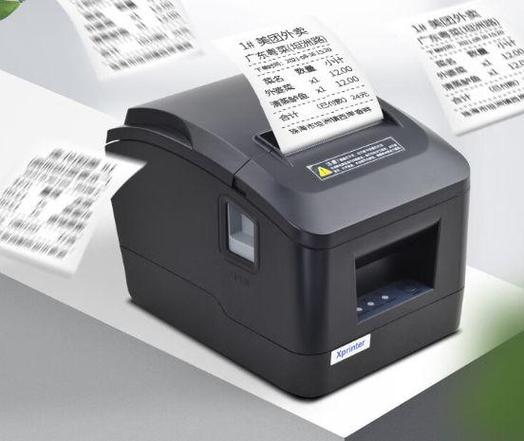 美团打印机调声音的步骤