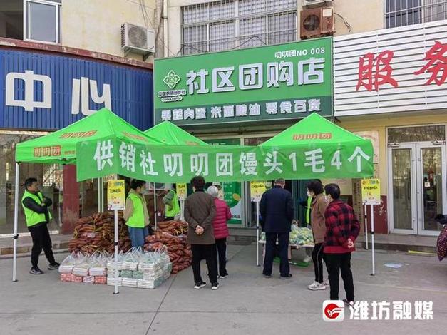 现在最火的社区团购平台