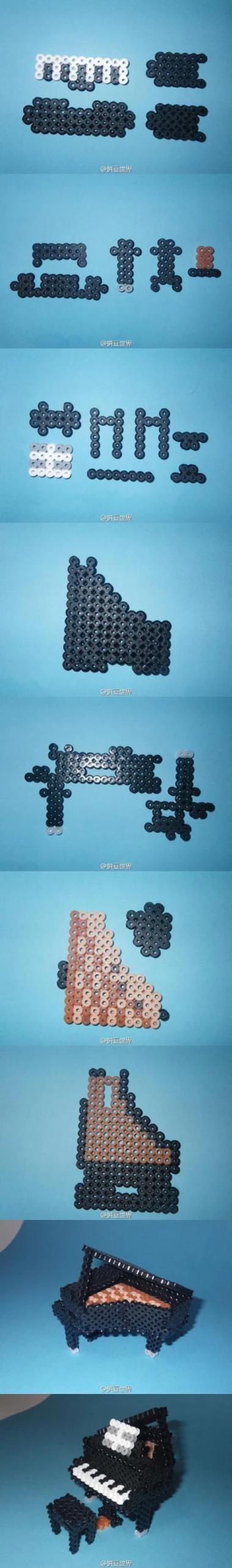 豆豆拼图100种图片男大