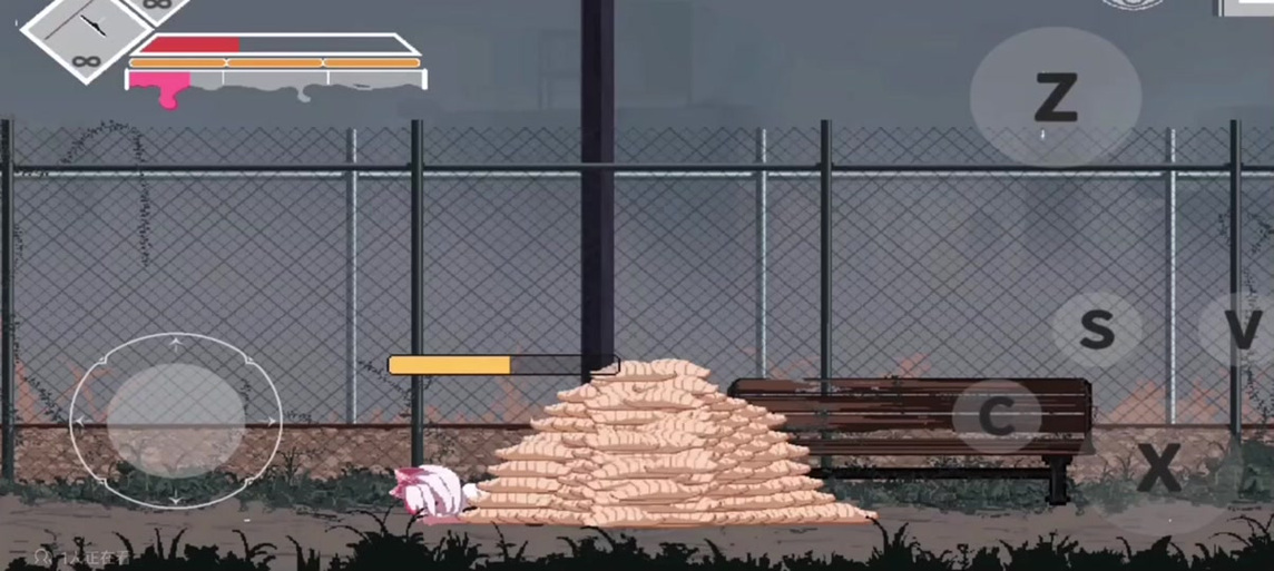 沙哈塔遭难的一天冷狐版