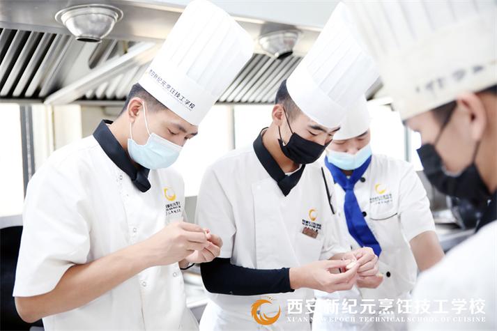 厨师一般学几年