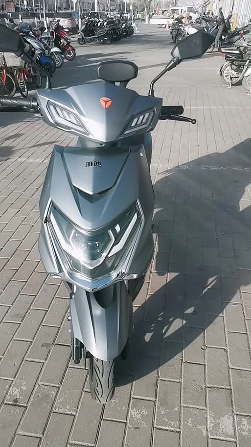 雅迪P一锐鹰C一C电动车