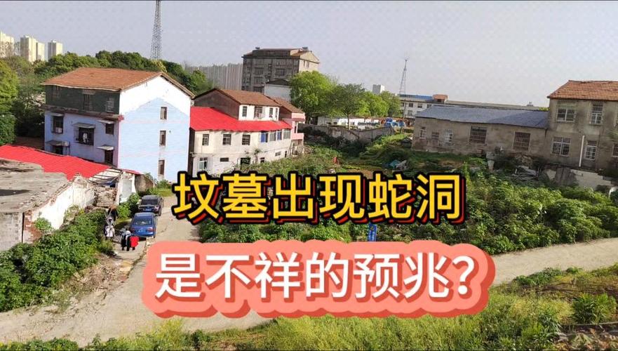 坟墓上有洞有什么预兆