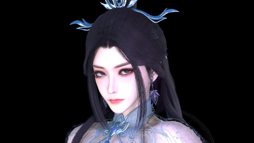 VAM诛仙陆雪琪