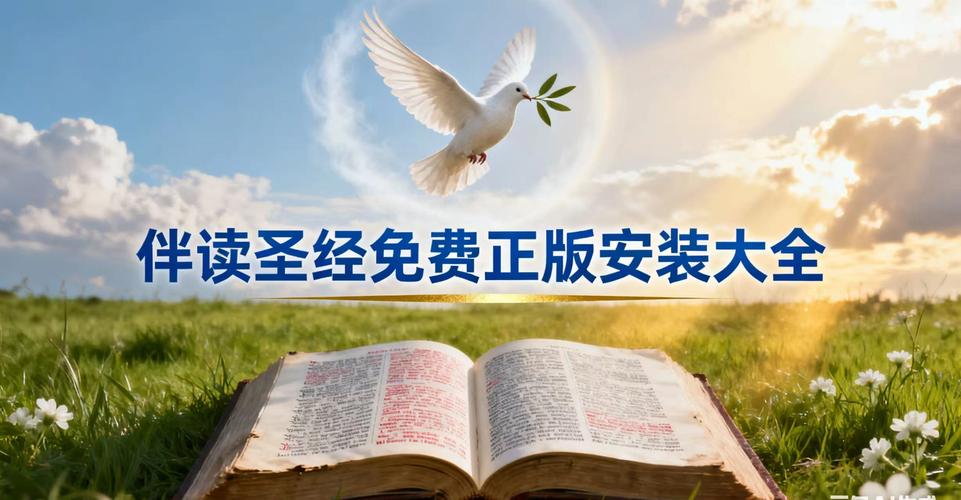 伴读圣经免费正版安装