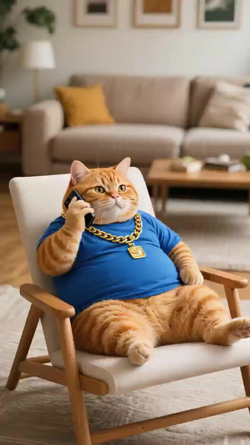 小橘猫搞笑视频大全
