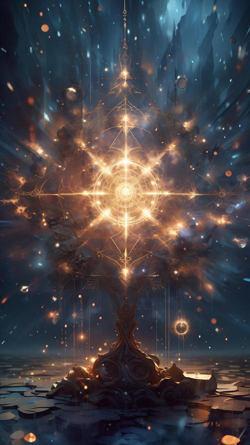 宇宙能量天人合一