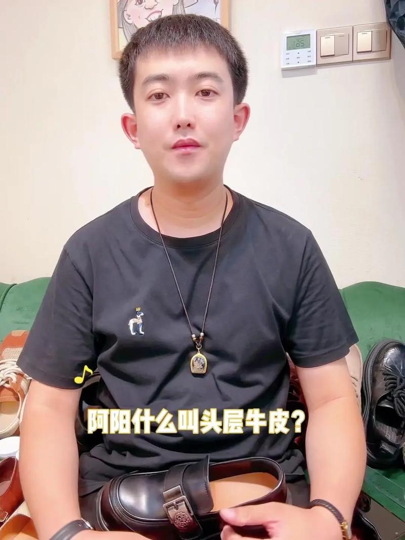 阿阳游戏解说