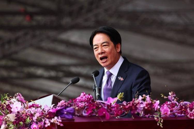 赖清德军事部署