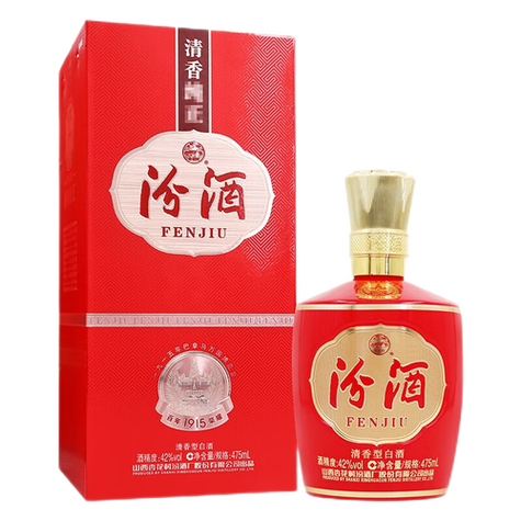 汾酒(42度巴拿马基础版)