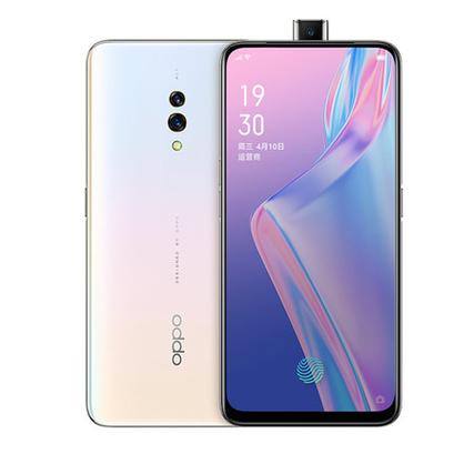 oppo手机摄像头升降有声音吗