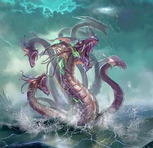 主神猎手
