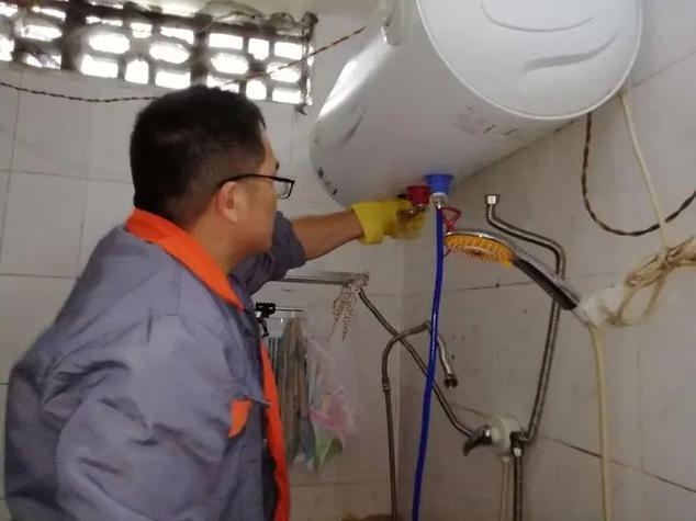 热水器维修方法