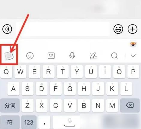 苹果手机打字变小了是咋回事