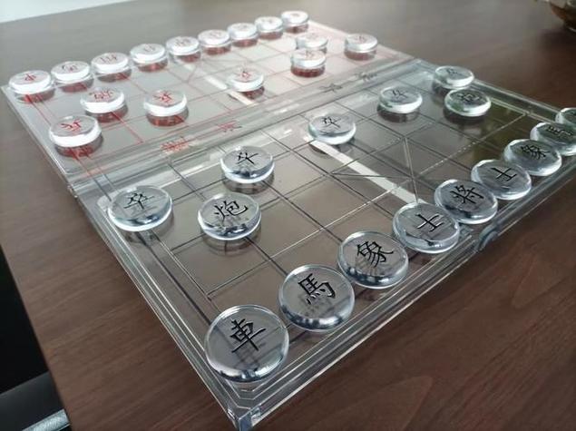 镭射象棋