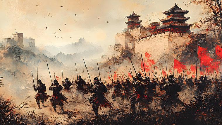 古代战争下载