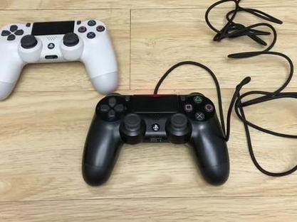 ps4手柄无法连接ps4