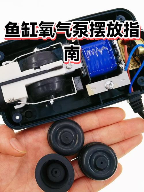 鱼缸氧气泵放在缸底还是上部