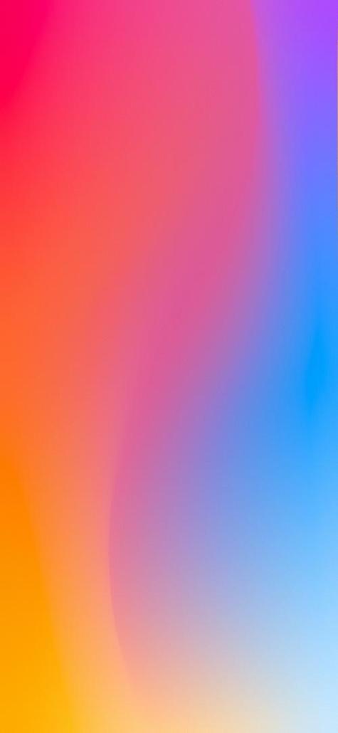 iphone锁屏渐变怎么设置