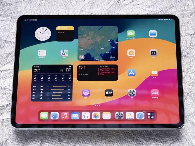 ipad可以当mac用吗